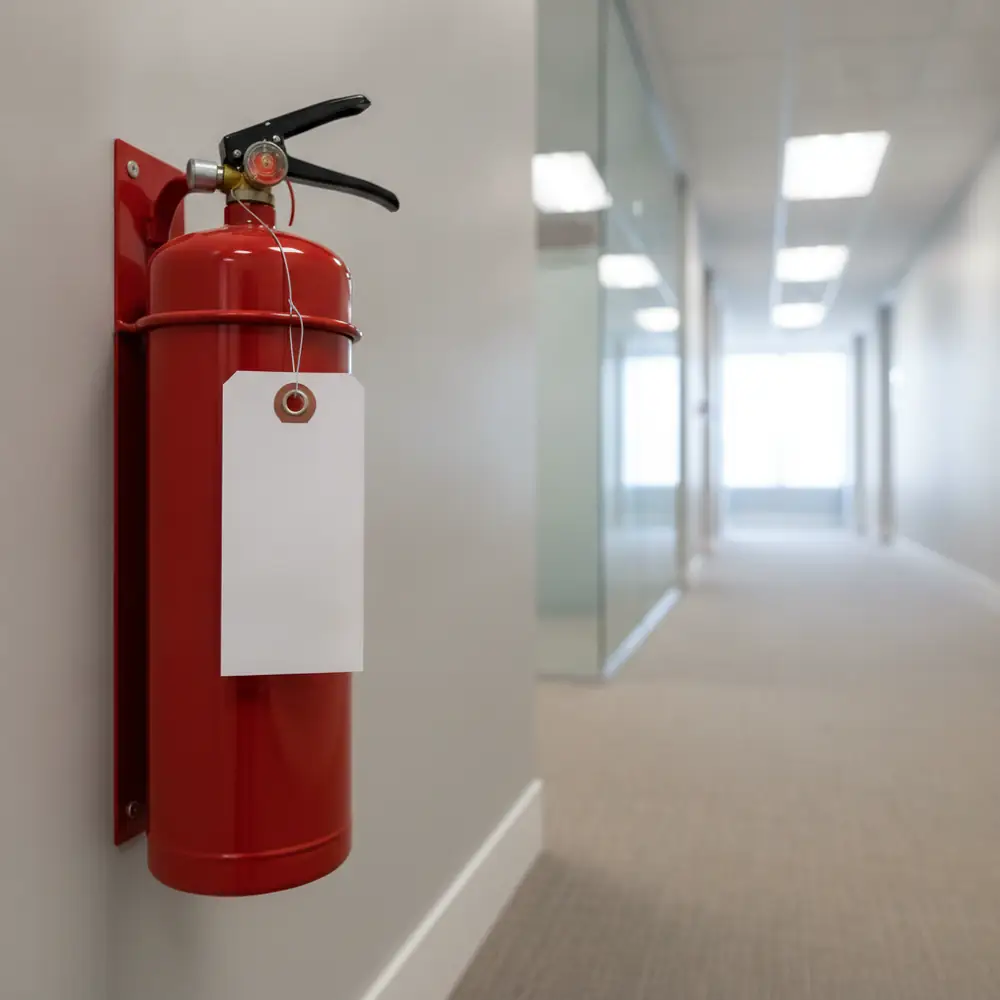 Fire Extinguisher Service