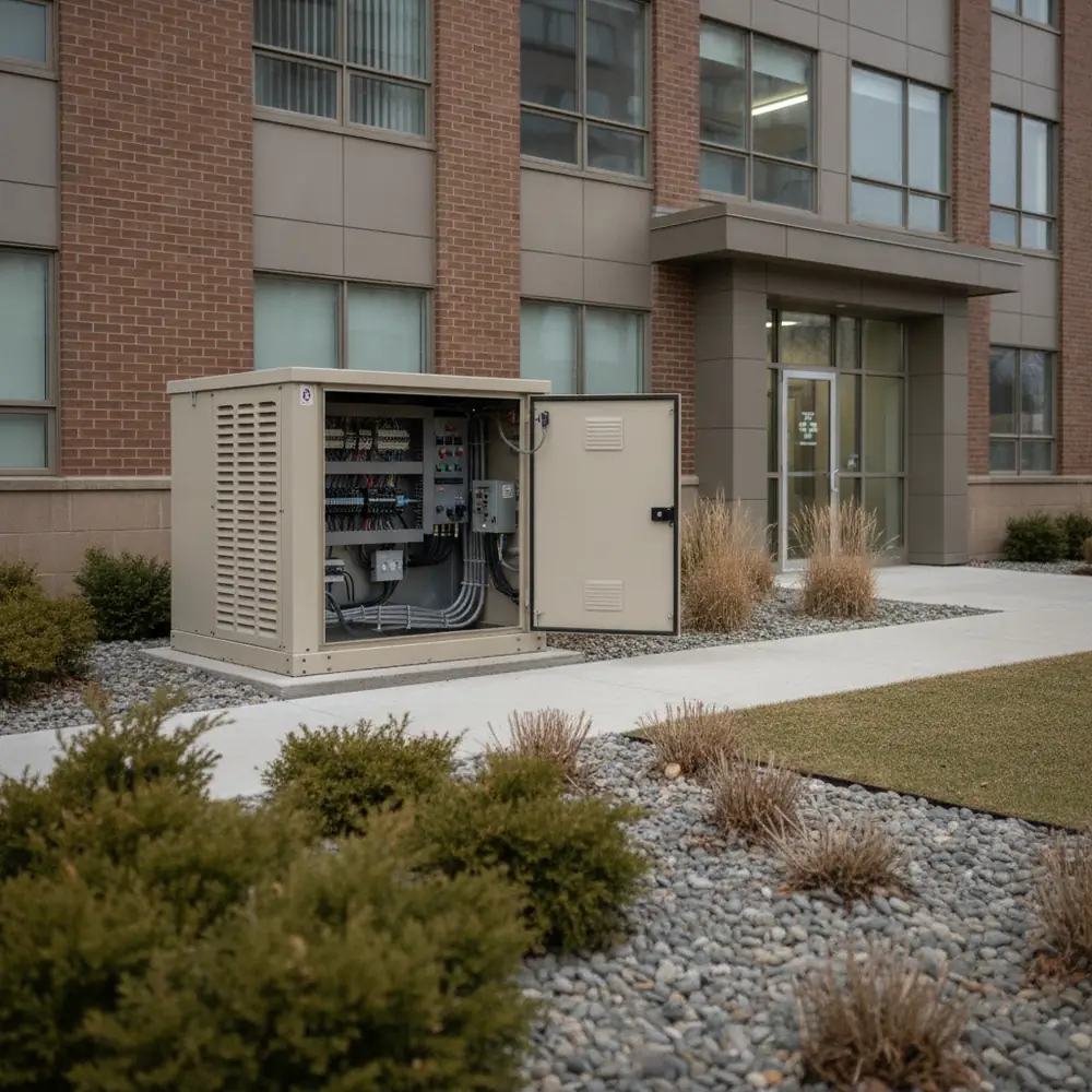 Generator Service & Maintenance